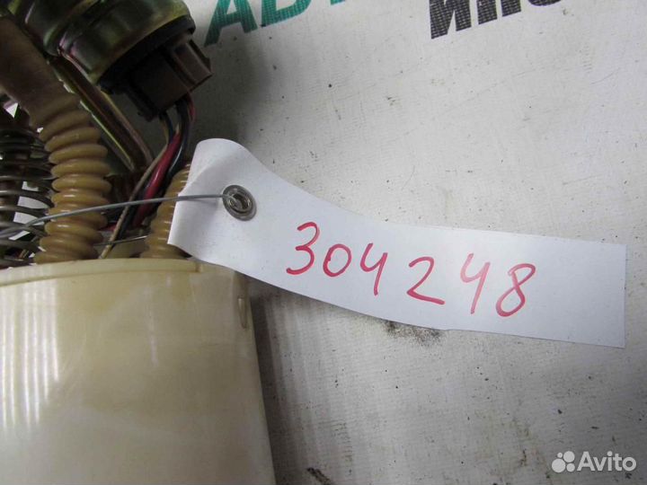 Насос топливный электрический для Chevrolet Lanos 2004-2010г