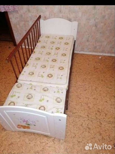 Детская кровать