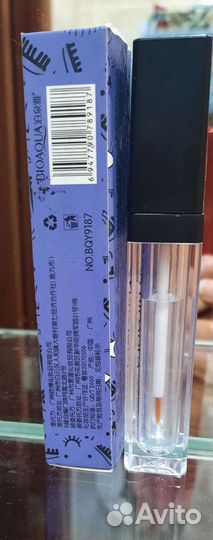 Сыворотка для роста ресниц биоаква