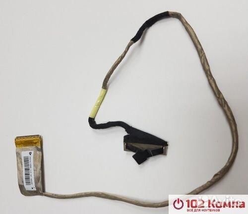 Шлейф матрицы для ноутбука DNS 0138075, 0138410, 0