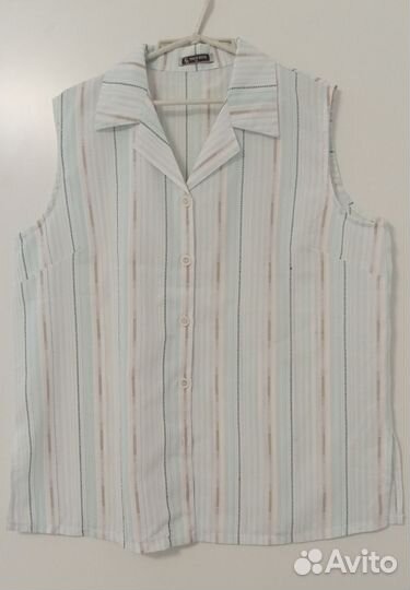 Вещи пакетом женские на р. 52-54