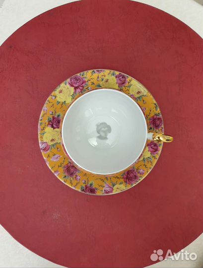 Чайный сервиз китайский фарфор