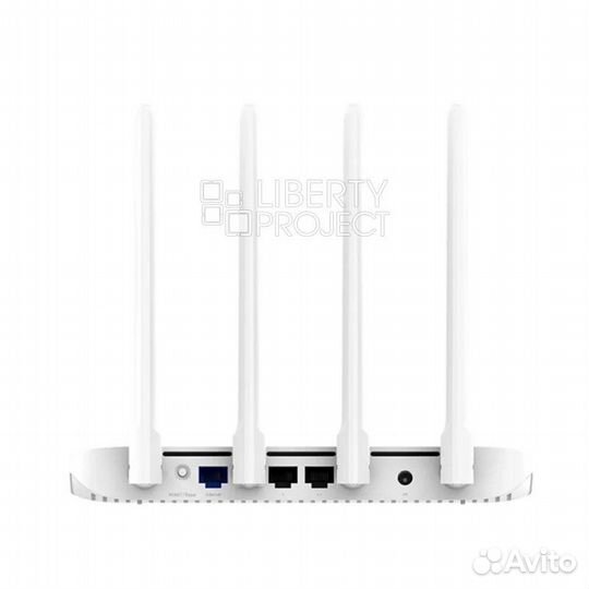 Роутер Xiaomi Mi Wi-Fi Router 4А