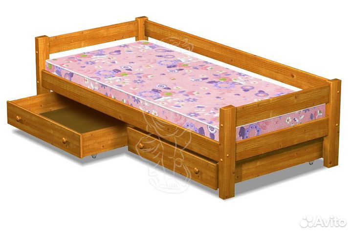 Кровать Алиса-М