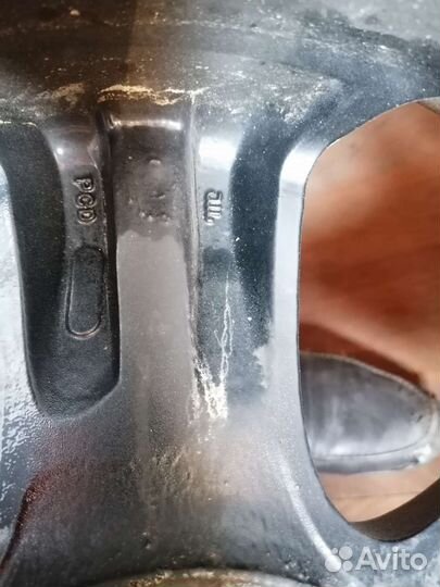 Диски на bmw r 18 на Х5