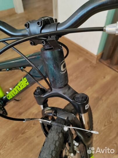 Горный велосипед Cannondale 20 kids trail