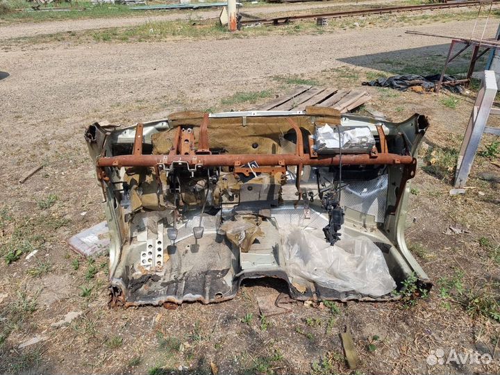 Кузовные детали на ваз