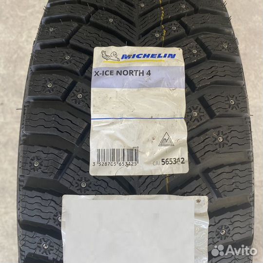 Michelin X-Ice North 4 255/40 R19 100H