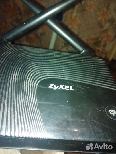 Zyxel keenetic giga 2