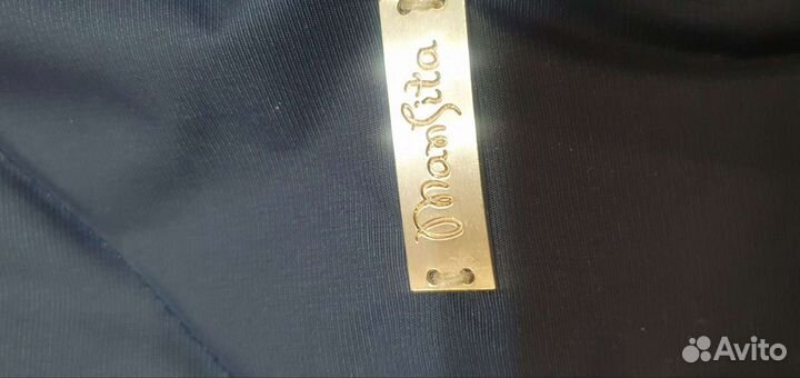 Конверт зимний на овчине Mansita