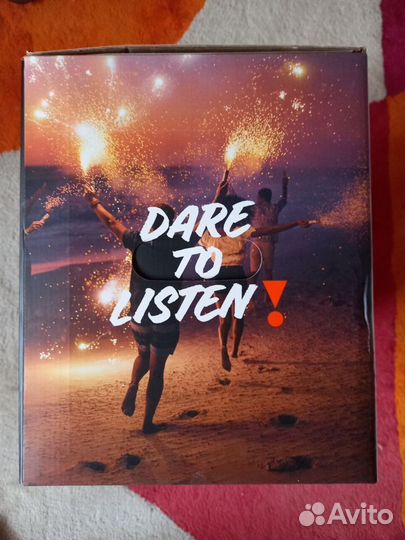 Коробка от колонки JBL Boombox 3