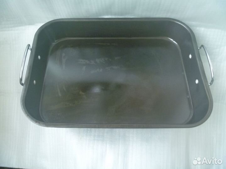 Кухонная посуда: Кастрюля Тефлоновая для Спагетти