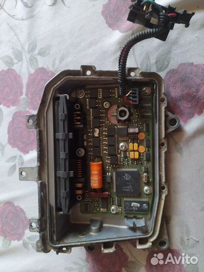 Изитроник плата EasyTronic Opel