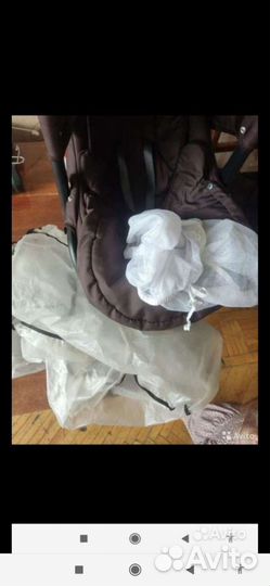 Коляска verdi соник 3 в 1
