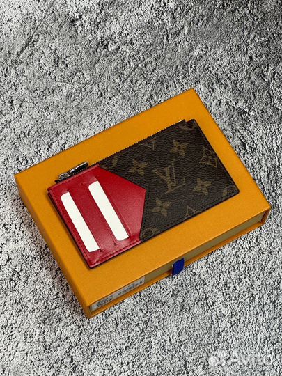 Louis Vuitton держатель карт