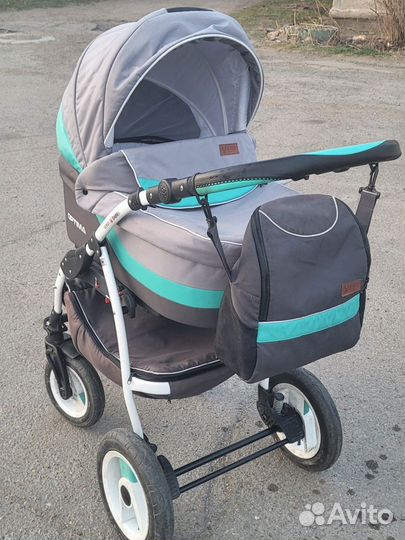 Коляска 3 в 1