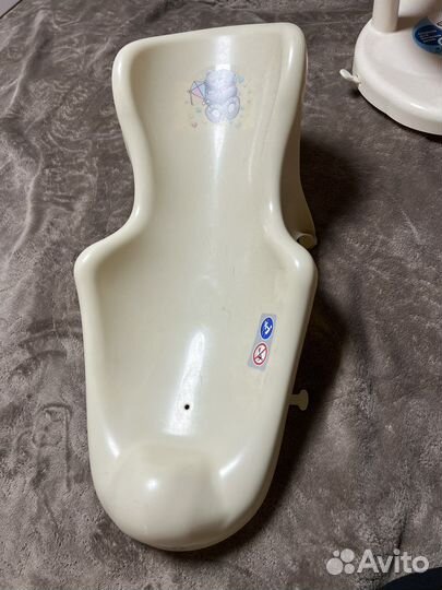 Горка для купания