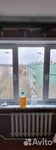 Окна и балконы новые