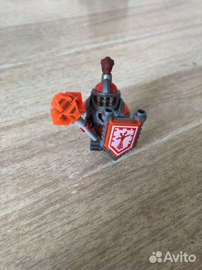 Лего нексо найтс