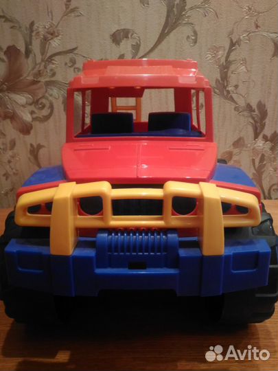 Джип хаммер