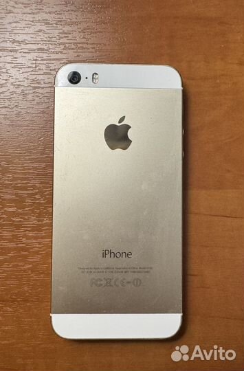 iPhone 5S, 16 ГБ