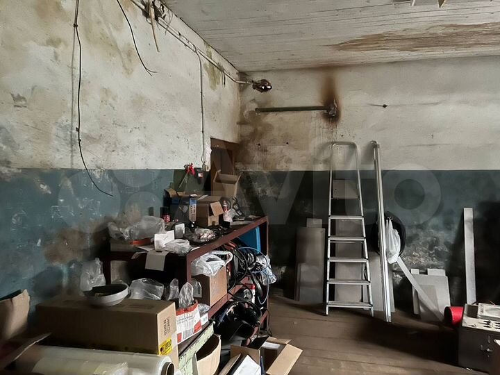 Здание под производство, 554 м²