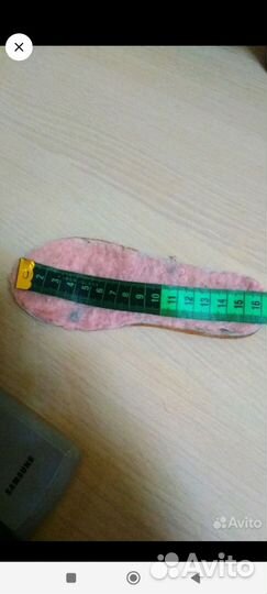 Зимние ортопедические ботинки 25 р