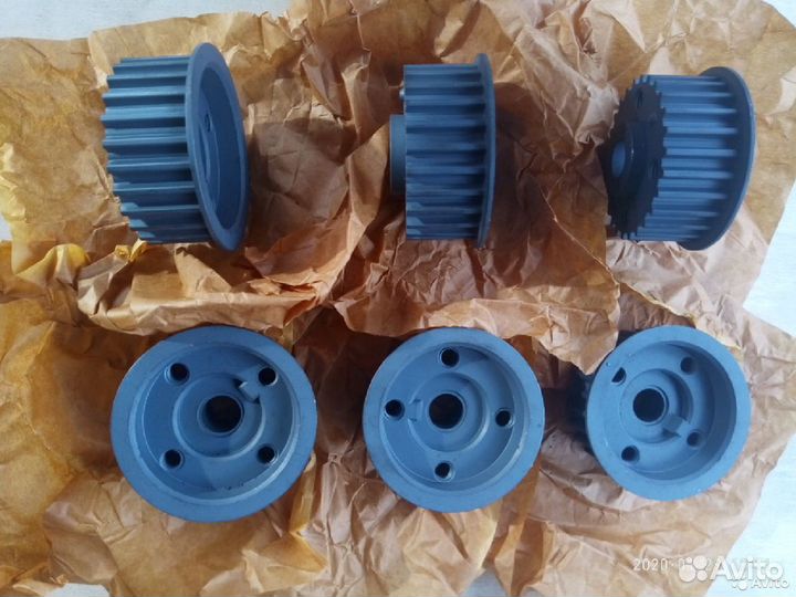 Шестерня коленвала 027105263B ауди.VW