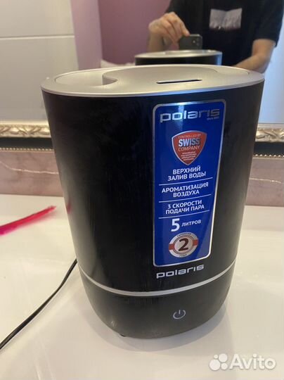 Увлажнитель Воздуха polaris