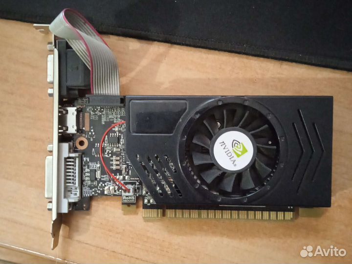 Видеокарта