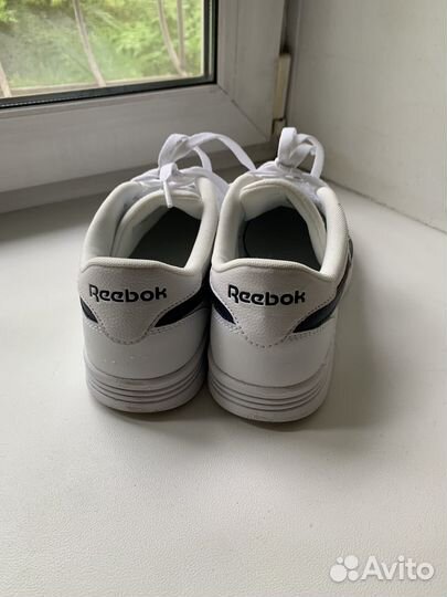 Кроссовки кеды мужские Reebok