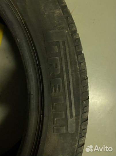 Pirelli Winter Sottozero 245/45 R18 100V
