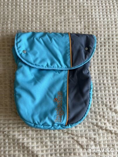 Накидка на ножки в коляску