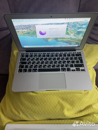 Macbook air 11 2015