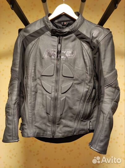 Мотокуртка MCP aragon AIR black LJS-2003 XL