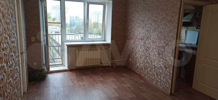2-к. квартира, 44,3 м², 5/5 эт.