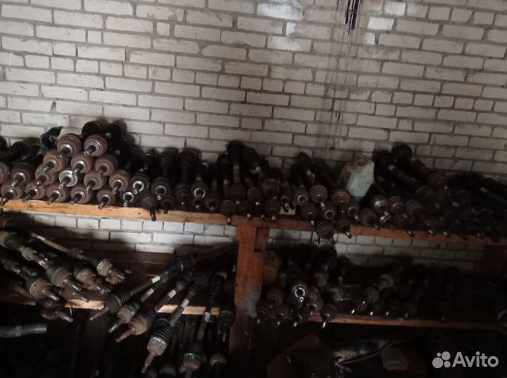 Привод рено