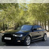 Audi A4 2.0 AMT, 2014, 183 500 км, с пробегом, цена 2 250 000 руб.