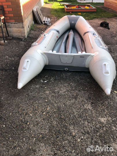 Badger WL 360, Suzuki DF6