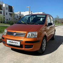 FIAT Panda 1.2 AMT, 2008, 176 000 км, с пробегом, цена 480 000 руб.