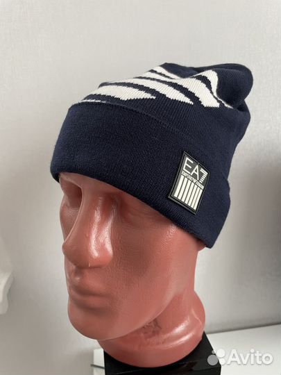 Премиум шапки Lacoste, Calvin Klein,EA7,Paul Shark