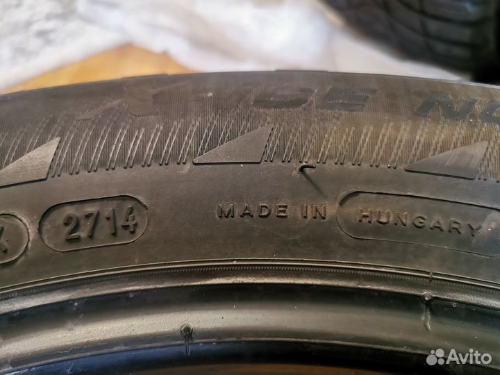 Michelin X-Ice North 3 225/55 R17 101T