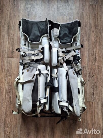 Вратарские щитки Vaughn