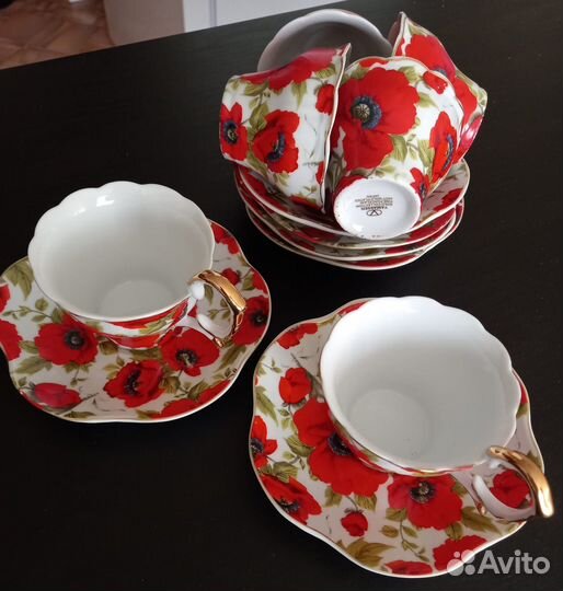 Кофейный сервиз