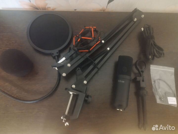Микрофон для пк