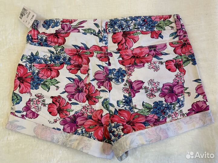 Шорты деним Forever 21 размер 29