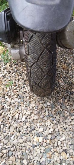 Скутер 80 кубов