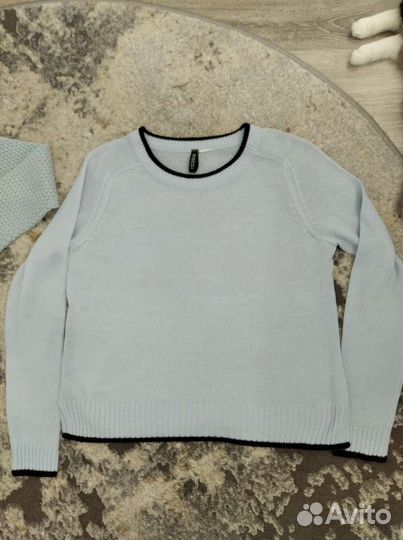 Вещи пакетом H&М, Zara, Reserved 44-46 и другие