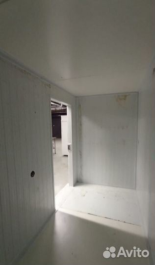 Холодильная камера ппу