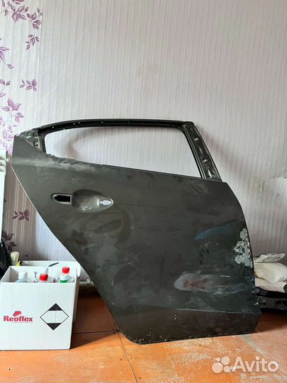 Дверь Mazda 3 bm